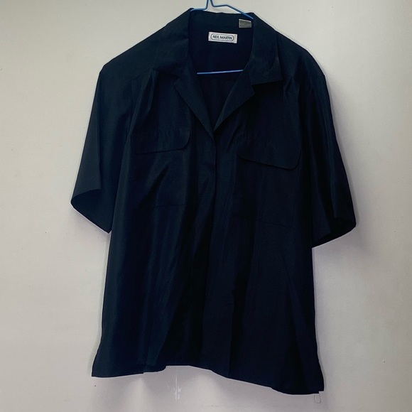 Black Blouse - Picture 1 of 3